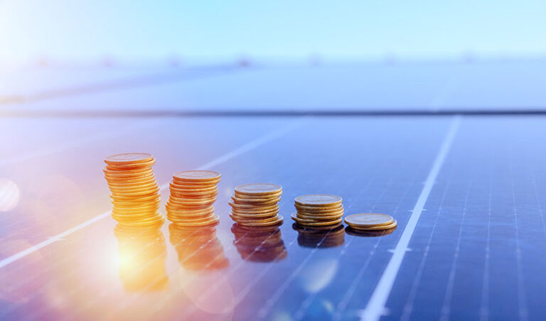 Rentabilidad de  las placas solares