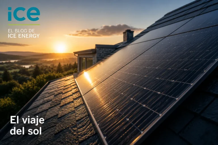 ¿Cómo funciona la energía solar? Del cielo a tu enchufe de forma sencilla