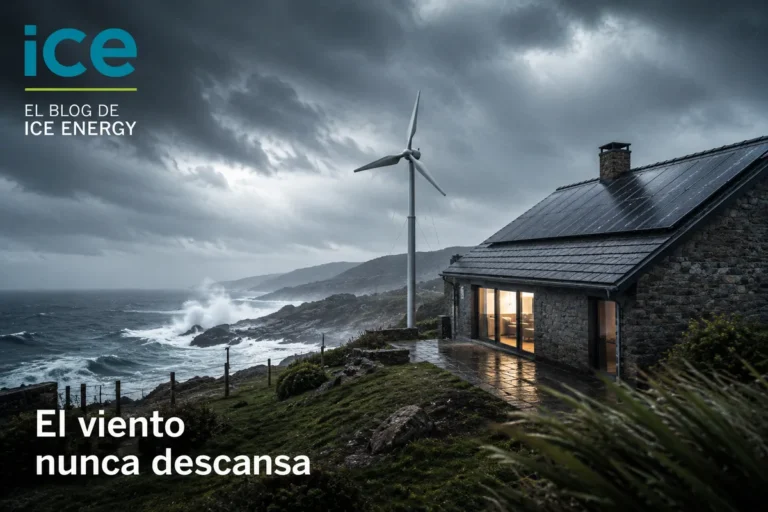 ¿Qué es la energía mini eólica y cómo puede complementar a tus paneles solares?