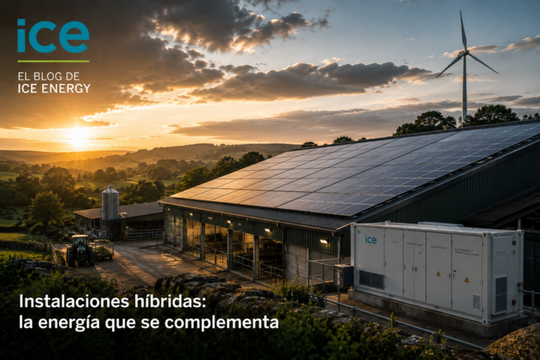 Instalaciones híbridas: ¿Cómo funcionan juntos los paneles solares y la mini eólica?