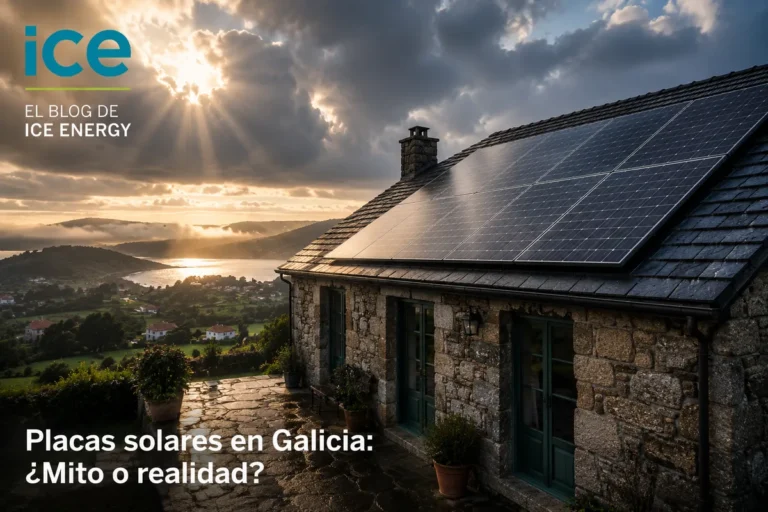 Placas solares en Galicia: ¿Mito o realidad? Toda la verdad sobre su rentabilidad