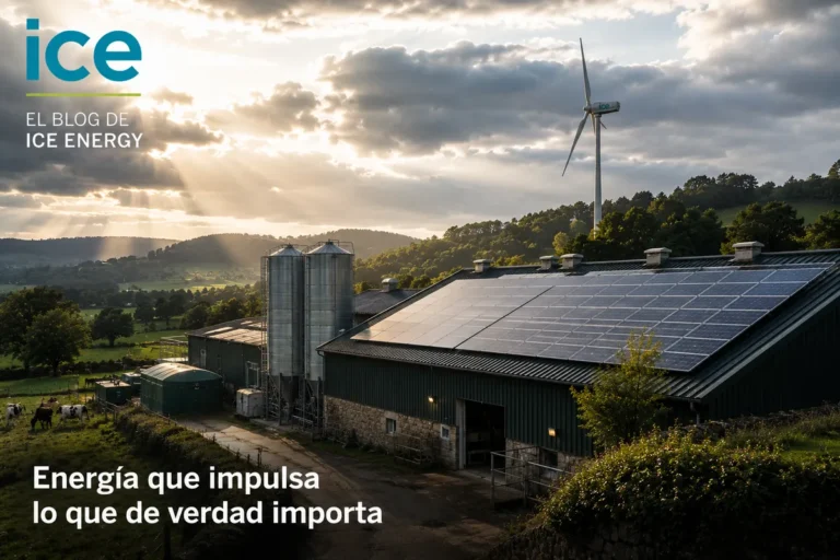 Energía mini eólica en Galicia: El motor secreto de las granjas e industrias más rentables