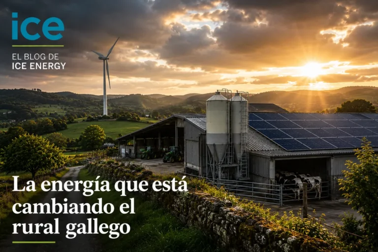 La revolución verde del rural gallego: ¿Cómo están transformando las renovables a nuestras granjas?